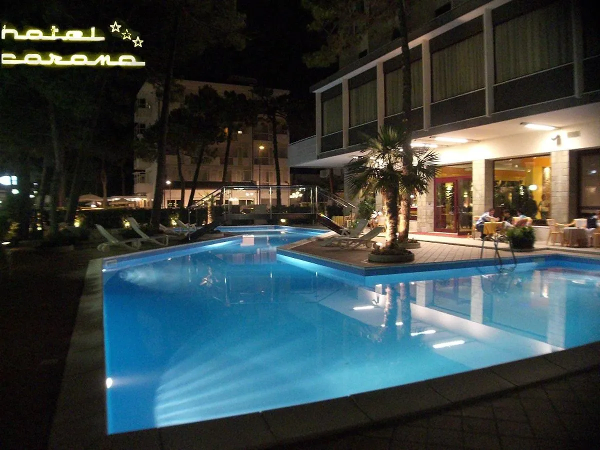 Hotel Corona Milano Marittima 3*,  Italia
