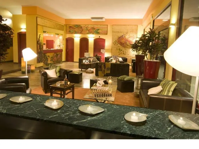Hotel Corona Milano Marittima Italia