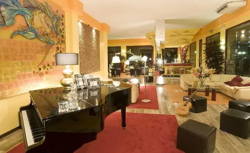 Hotel Corona Milano Marittima