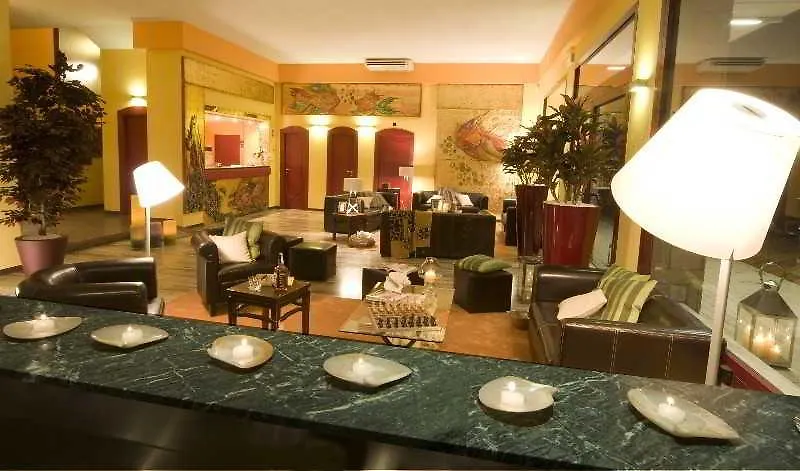Hotel Corona Milano Marittima